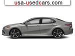 Car Market in USA - For Sale 2020  Toyota Camry XSE