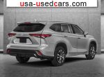 Car Market in USA - For Sale 2022  Toyota Highlander XLE