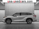 Car Market in USA - For Sale 2022  Toyota Highlander XLE