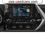 Car Market in USA - For Sale 2022  Toyota Highlander XLE