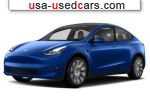 Car Market in USA - For Sale 2022  Tesla Model Y Long Range