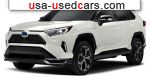 2022 Toyota RAV4 Prime XSE  used car