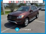 2015 Mercedes M-Class ML 350  used car