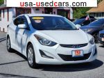 2016 Hyundai Elantra SE  used car