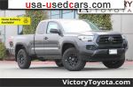 2022 Toyota Tacoma SR  used car