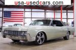 1967 Lincoln Continental   used car