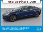 Car Market in USA - For Sale 2020  Tesla Model 3 Long Range