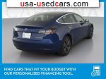 Car Market in USA - For Sale 2020  Tesla Model 3 Long Range