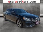 Car Market in USA - For Sale 2015  Mercedes E-Class E 350