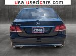 Car Market in USA - For Sale 2015  Mercedes E-Class E 350