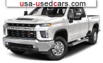 2022 Chevrolet Silverado 2500 Custom  used car