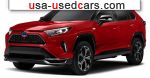 2022 Toyota RAV4 Prime XSE  used car