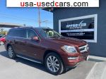 2013 Mercedes GL-Class GL 450 4MATIC  used car