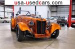 Car Market in USA - For Sale 1953  MG TD 