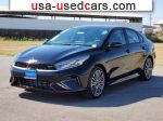 Car Market in USA - For Sale 2023  KIA Forte GT