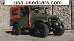 1983 Toyota Land Cruiser Base  used car