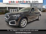 2023 BMW X6 xDrive40i  used car