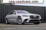 2022 Mercedes S-Class S 580 4MATIC  used car