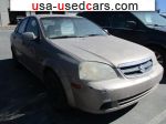 Car Market in USA - For Sale 2006  Suzuki Forenza 