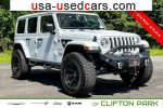 2022 Jeep Wrangler Unlimited Sahara  used car