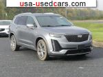 Car Market in USA - For Sale 2020  Cadillac XT6 Premium Luxury AWD