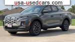 Car Market in USA - For Sale 2023  Hyundai Santa Cruz 2.5L SEL