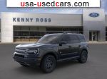 Car Market in USA - For Sale 2022  Ford Bronco Sport Badlands