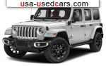 2023 Jeep Wrangler 4xe Sahara  used car
