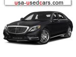 2014 Mercedes S-Class S 550 4MATIC  used car