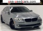 2011 BMW 550 i  used car