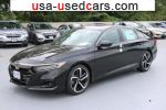 Car Market in USA - For Sale 2022  Honda Accord Sport 1.5T