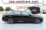 Car Market in USA - For Sale 2022  Honda Accord Sport 1.5T