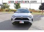 2021 Toyota RAV4 LE  used car