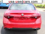 Car Market in USA - For Sale 2022  Alfa Romeo Giulia Ti