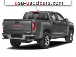 Car Market in USA - For Sale 2022  GMC Canyon Base