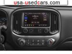 Car Market in USA - For Sale 2022  GMC Canyon Base