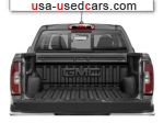 Car Market in USA - For Sale 2022  GMC Canyon Base