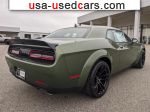 Car Market in USA - For Sale 2022  Dodge Challenger R/T Scat Pack