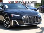 Car Market in USA - For Sale 2022  Audi S5 3.0T Premium