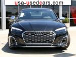 Car Market in USA - For Sale 2022  Audi S5 3.0T Premium