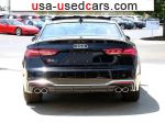 Car Market in USA - For Sale 2022  Audi S5 3.0T Premium