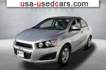 Car Market in USA - For Sale 2015  Chevrolet Sonic LS