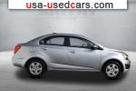 Car Market in USA - For Sale 2015  Chevrolet Sonic LS