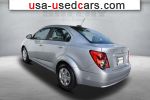 Car Market in USA - For Sale 2015  Chevrolet Sonic LS