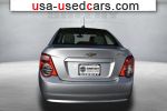 Car Market in USA - For Sale 2015  Chevrolet Sonic LS