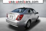 Car Market in USA - For Sale 2015  Chevrolet Sonic LS