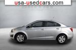 Car Market in USA - For Sale 2015  Chevrolet Sonic LS