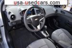 Car Market in USA - For Sale 2015  Chevrolet Sonic LS