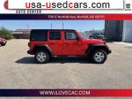 2022 Jeep Wrangler Unlimited Sport  used car