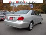 Car Market in USA - For Sale 2006  Toyota Camry LE